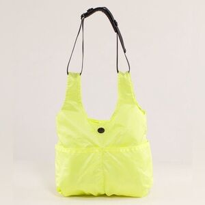 Lululemon Post Savasana Tote